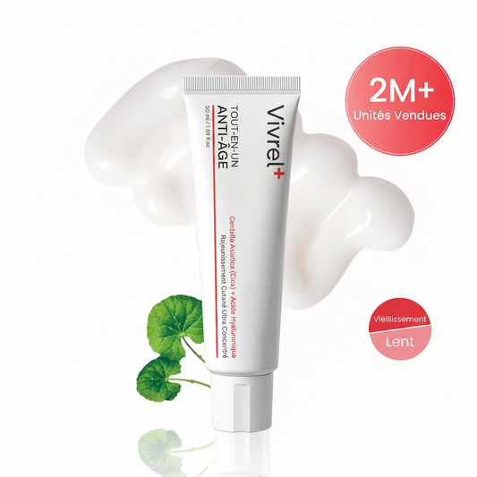 Crème anti-âge Vivrel™ (tout-en-un)