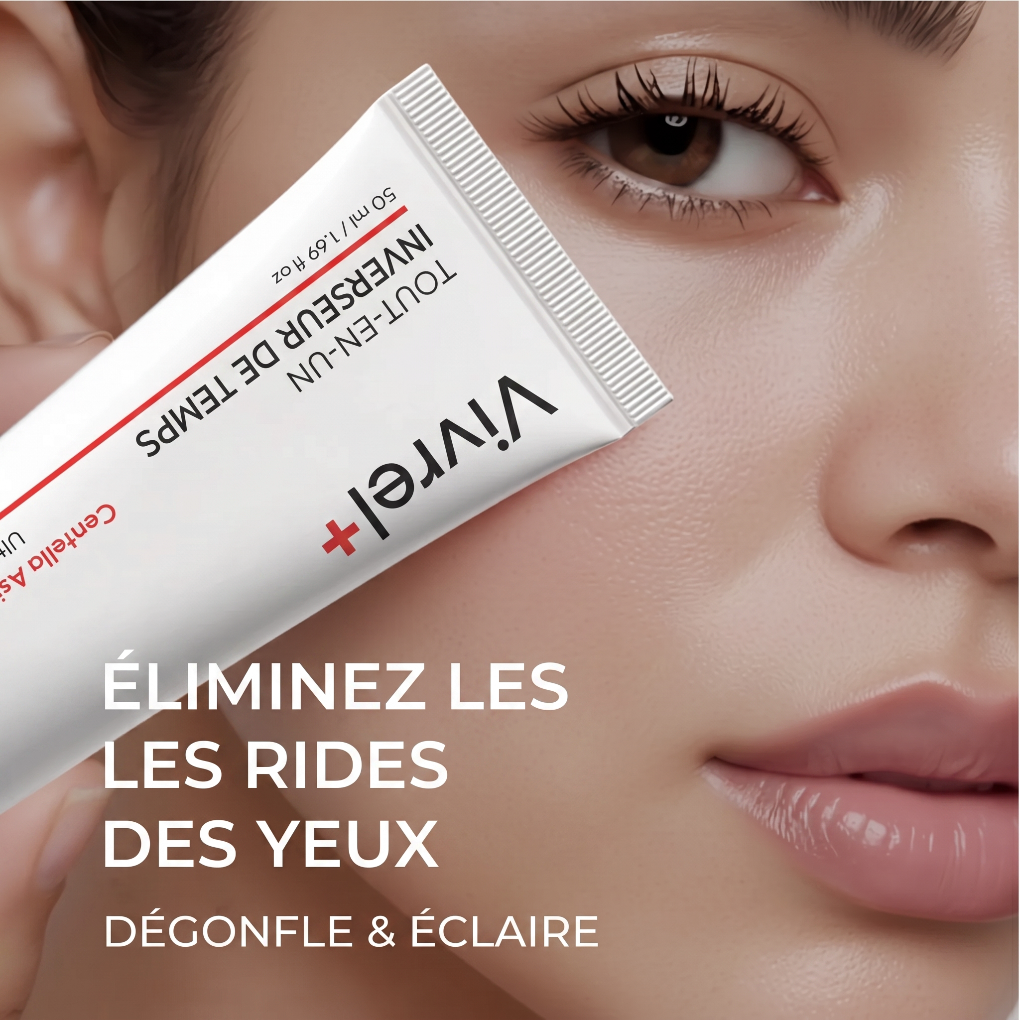 Crème anti-âge Vivrel™ (tout-en-un)