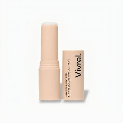 Stick clinique pour cicatrices d'acné - Vivrel™