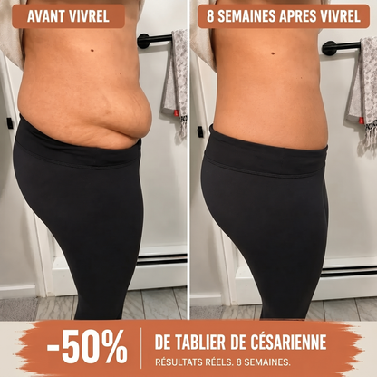 Culotte haute gainante spécial post partum
