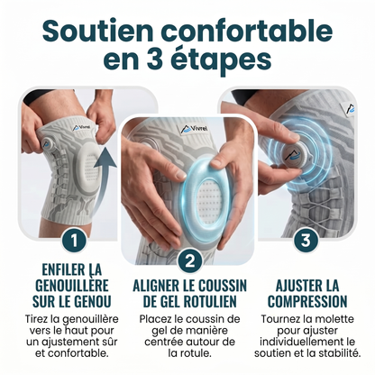 Genouillère Vivrel