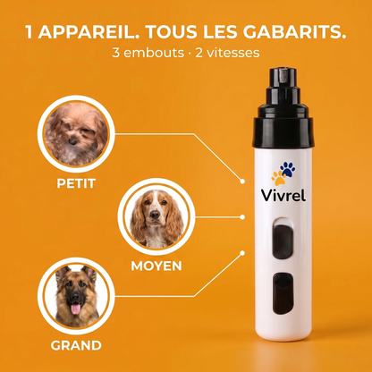 Lime Silencieuse - Vivrel