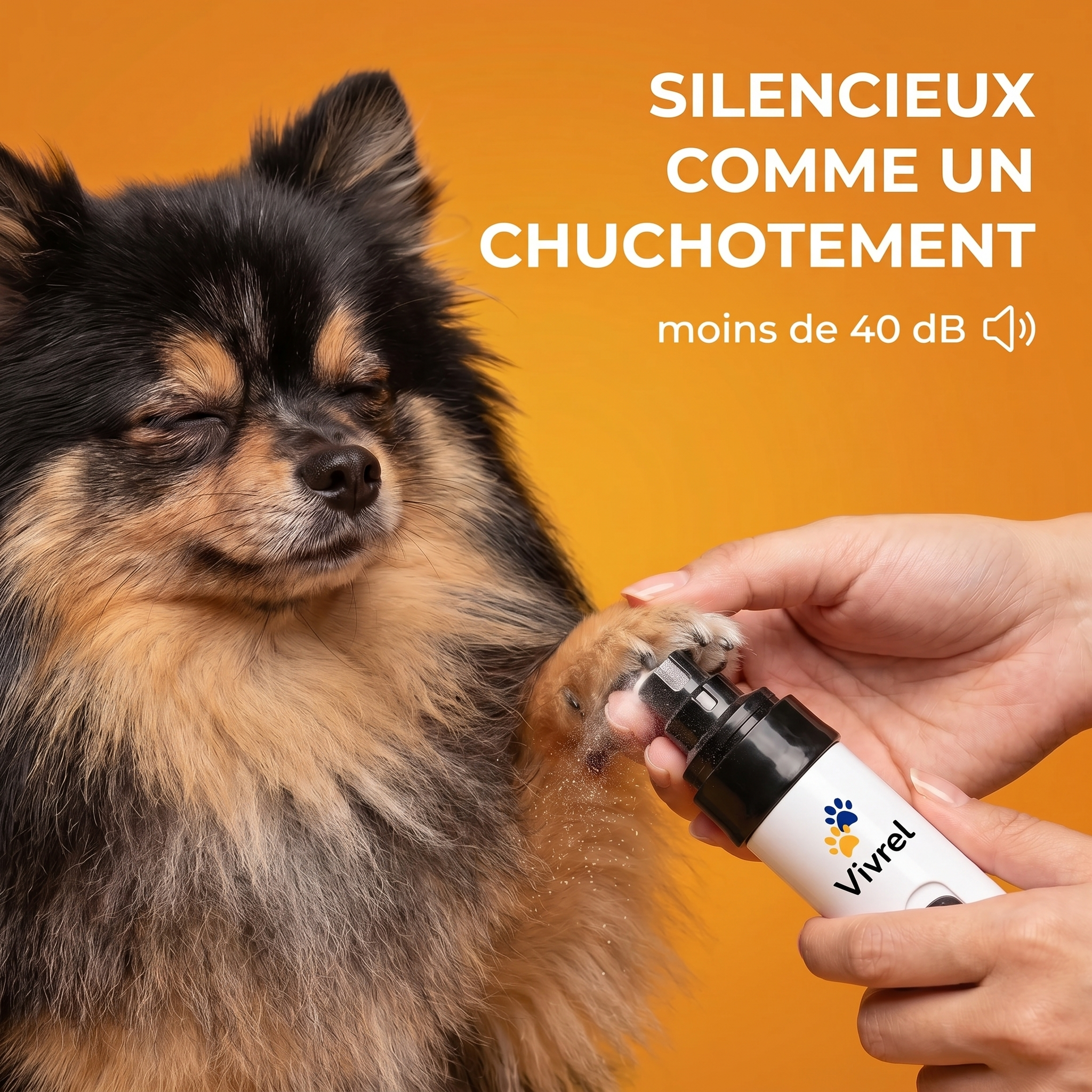 Lime Silencieuse - Vivrel