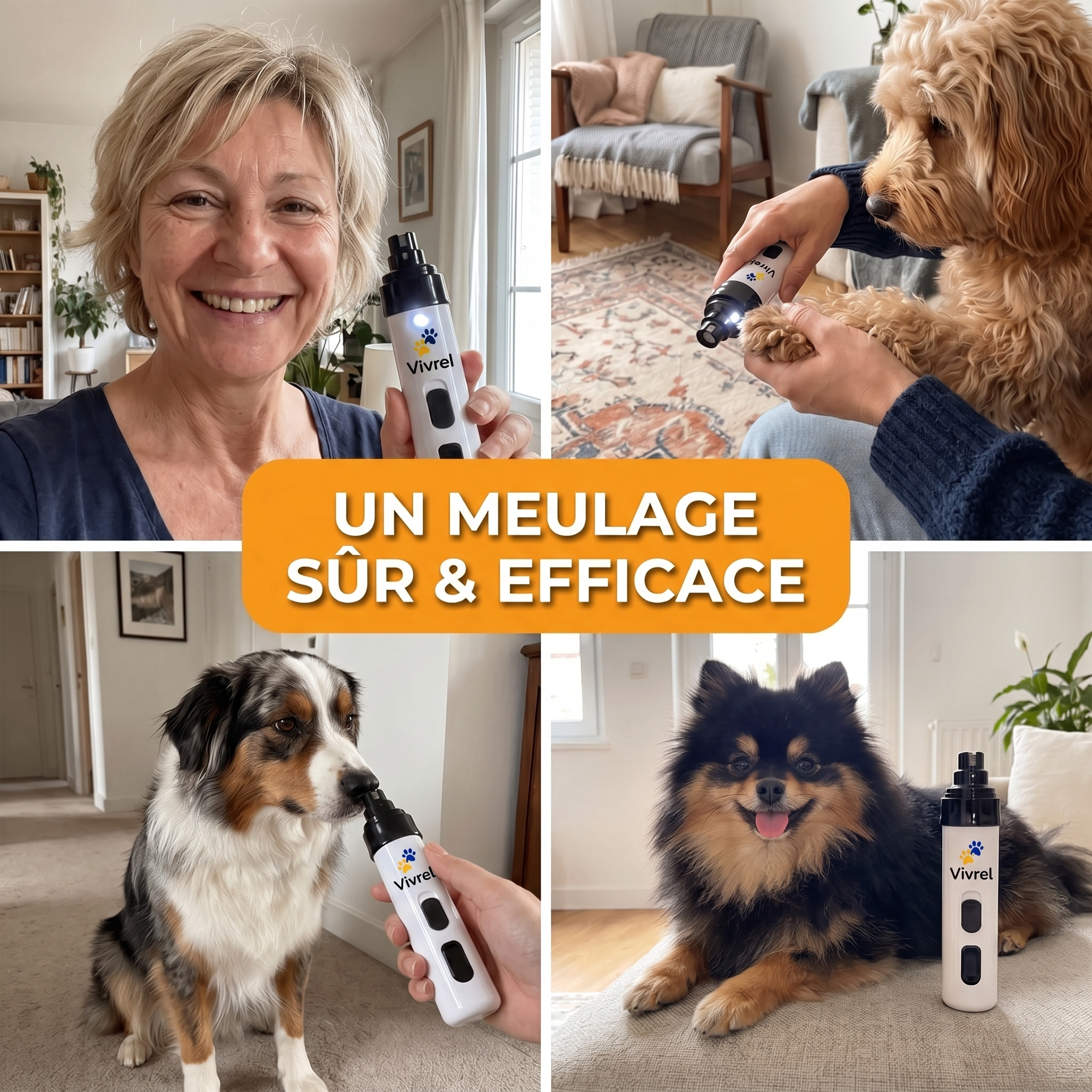 Lime Silencieuse - Vivrel