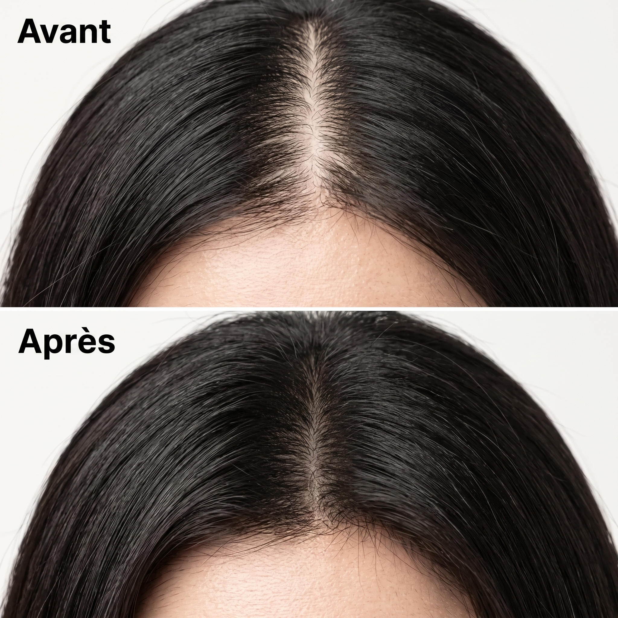 Savon de revitalisation du cuir chevelu coréen