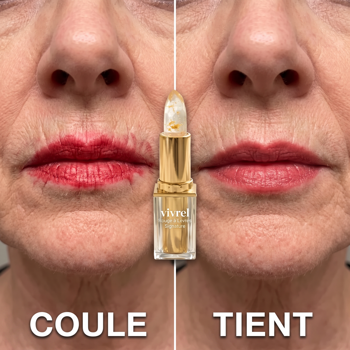 Rouge à Lèvres Vivrel TrueTone à Ajustement pH