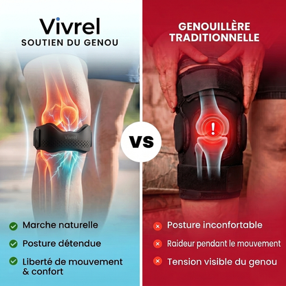 Sangle rotulienne - Vivrel