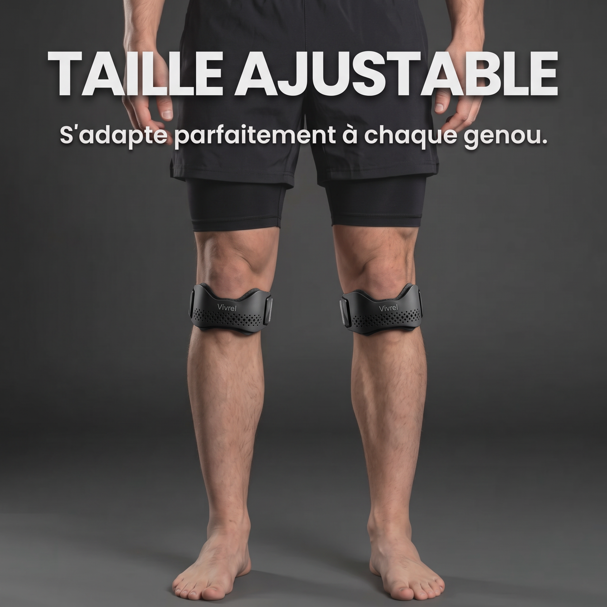 Sangle rotulienne - Vivrel