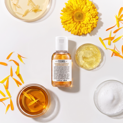 Tonique à l'extrait de Calendula - Vivrel