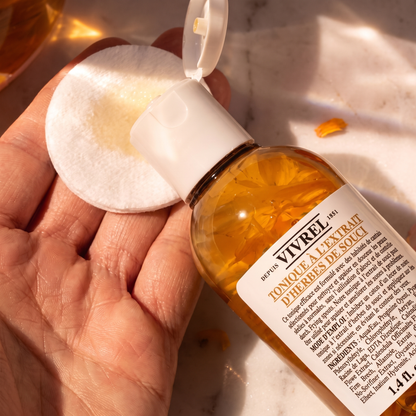 Tonique à l'extrait de Calendula - Vivrel