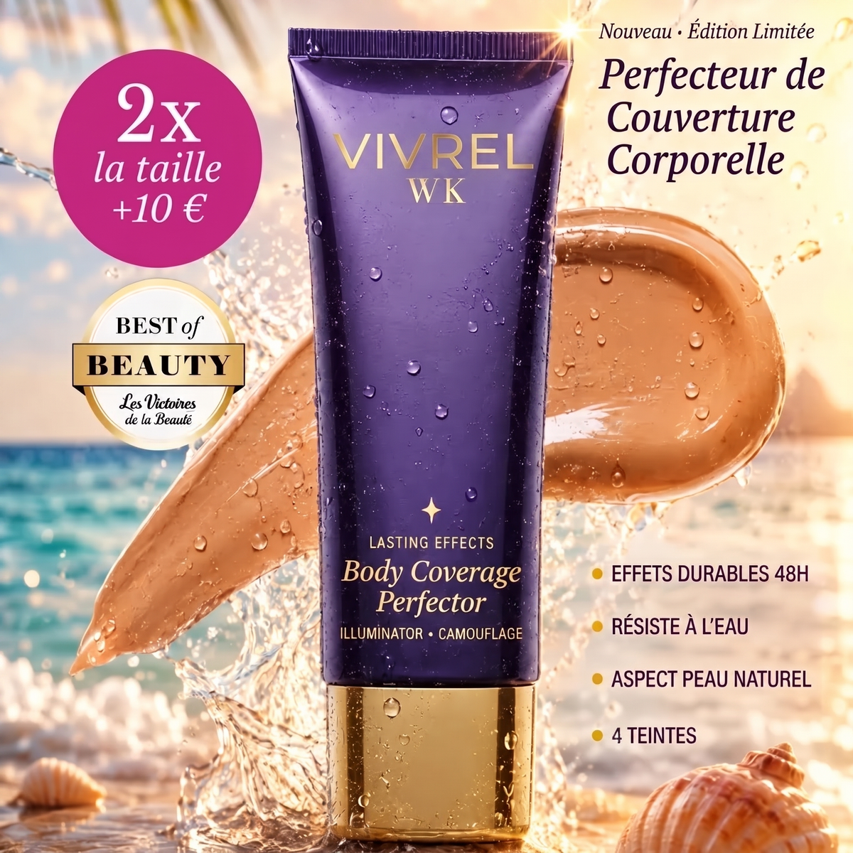 Perfecteur de silhouette