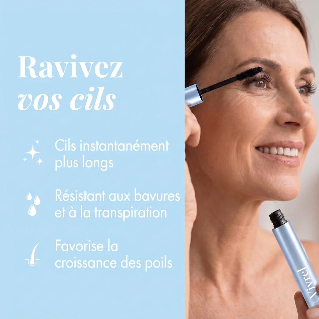 Mascara Vivrel Lash Casting™