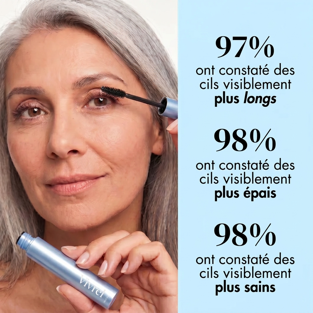 Mascara Vivrel Lash Casting™