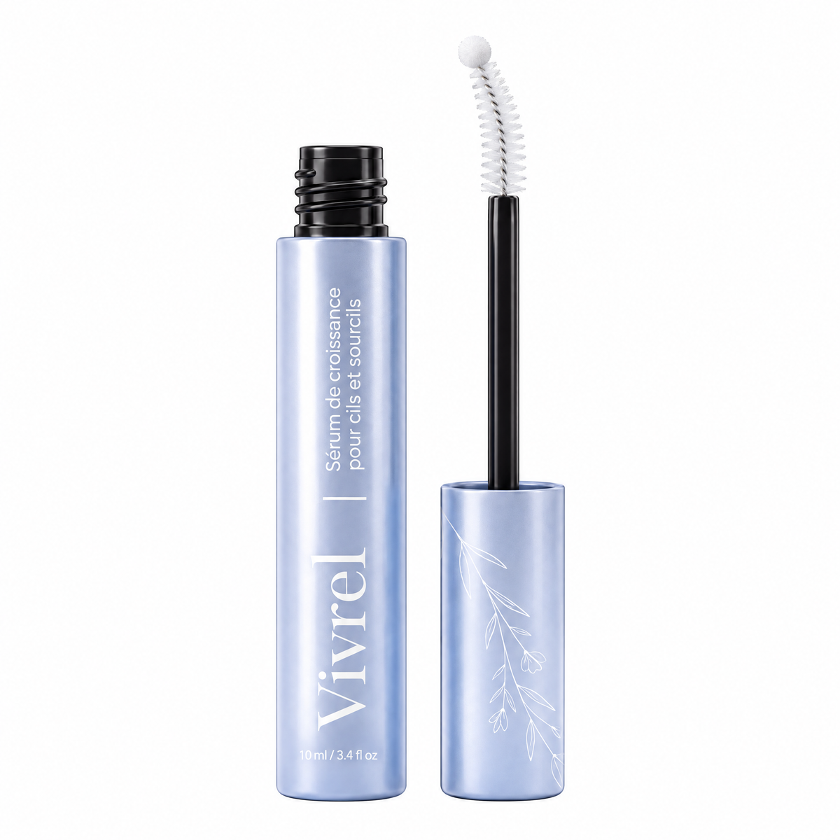 Sérum pour la croissance des cils et des sourcils