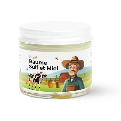 Baume Suif & Miel – 60 ml