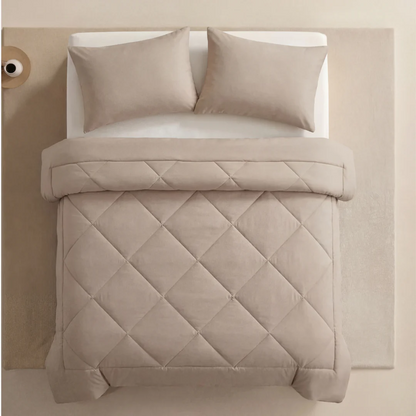 Couette Vivrel® – La couette 2-en-1 à séchage rapide qui rend les draps inutiles.
