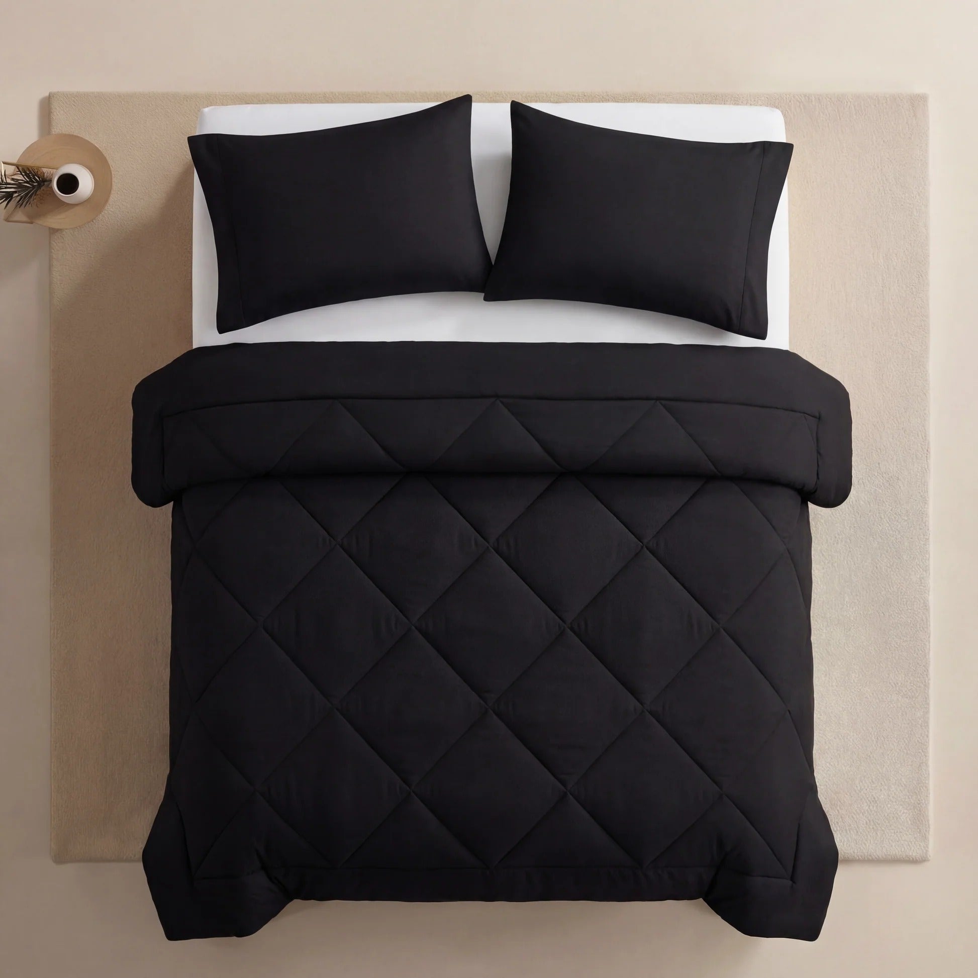 Couette Vivrel® – La couette 2-en-1 à séchage rapide qui rend les draps inutiles.