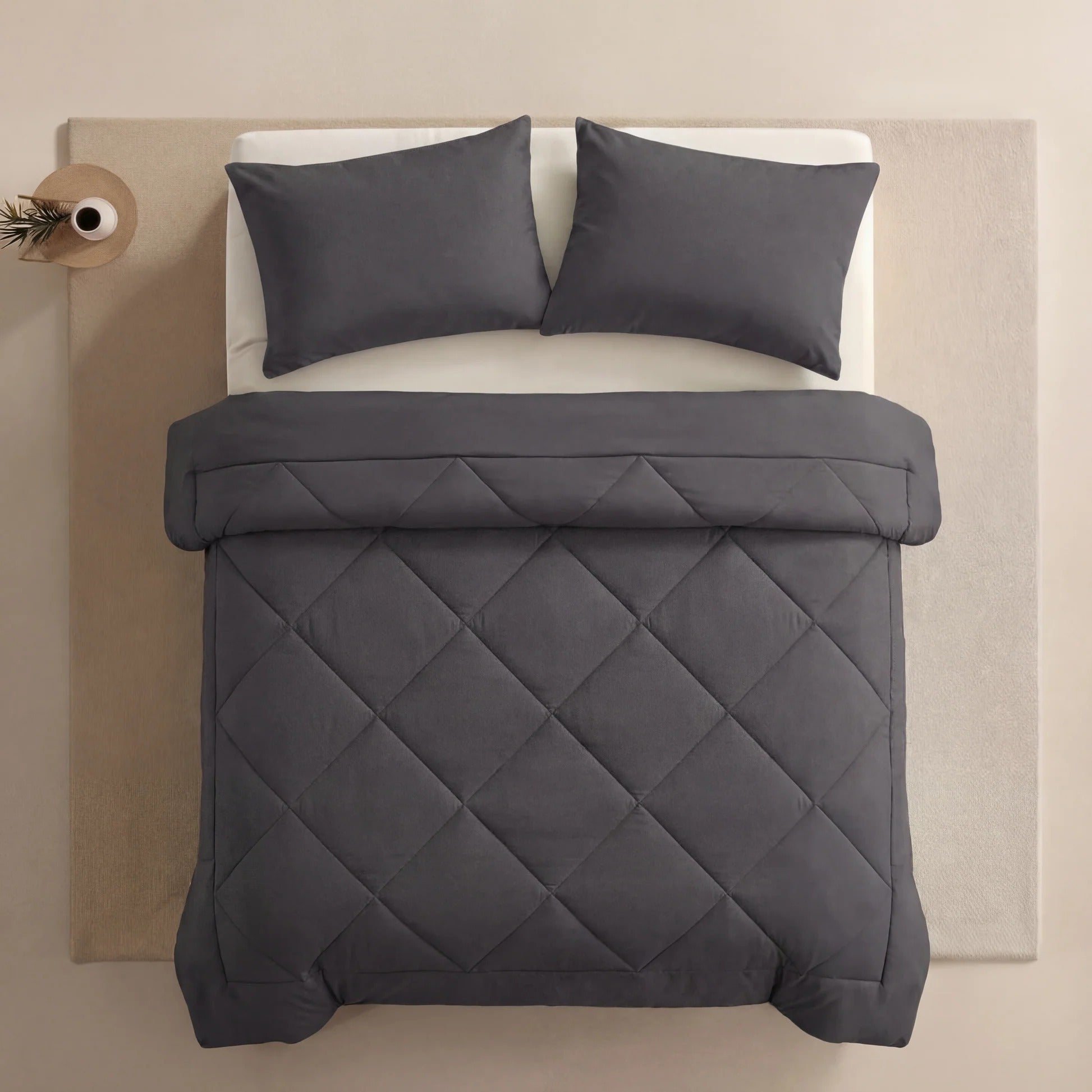 Couette Vivrel® – La couette 2-en-1 à séchage rapide qui rend les draps inutiles.