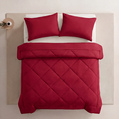 Couette Vivrel® – La couette 2-en-1 à séchage rapide qui rend les draps inutiles.