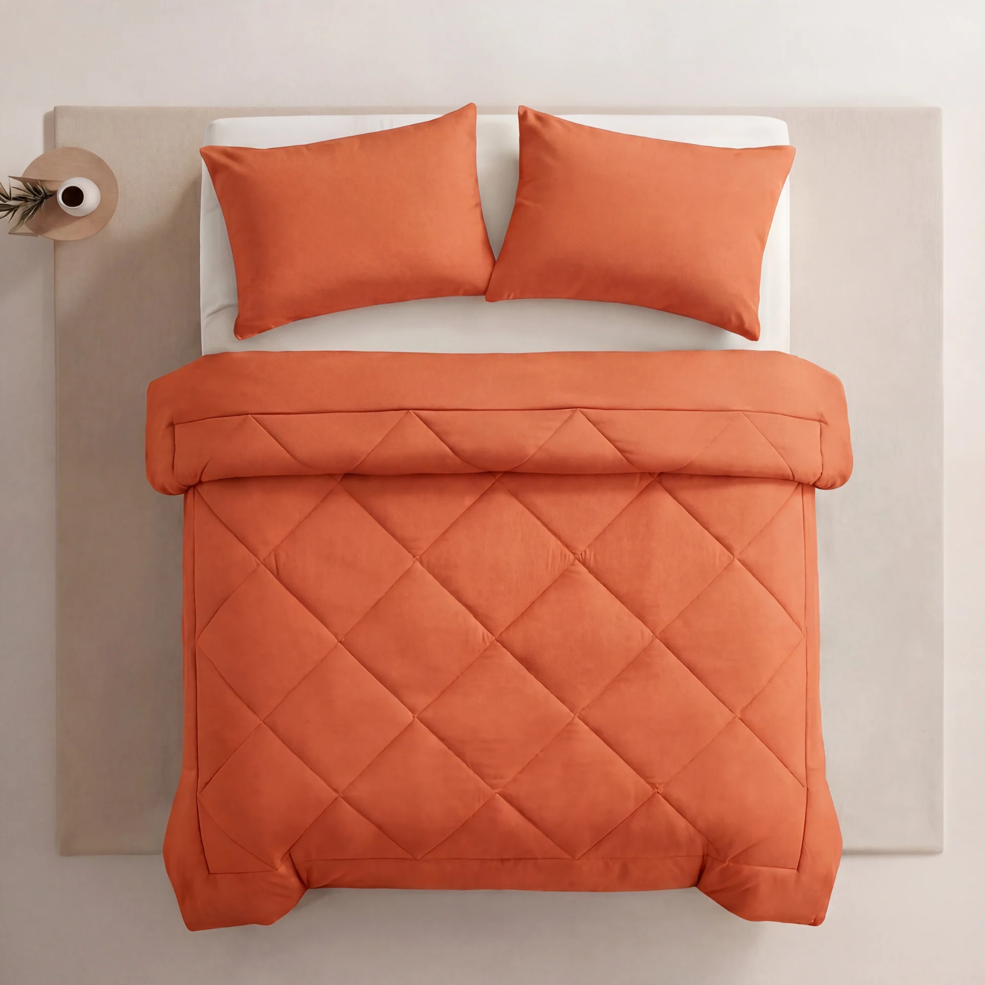 Couette Vivrel® – La couette 2-en-1 à séchage rapide qui rend les draps inutiles.