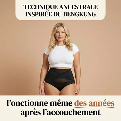 Culotte haute gainante spécial post partum