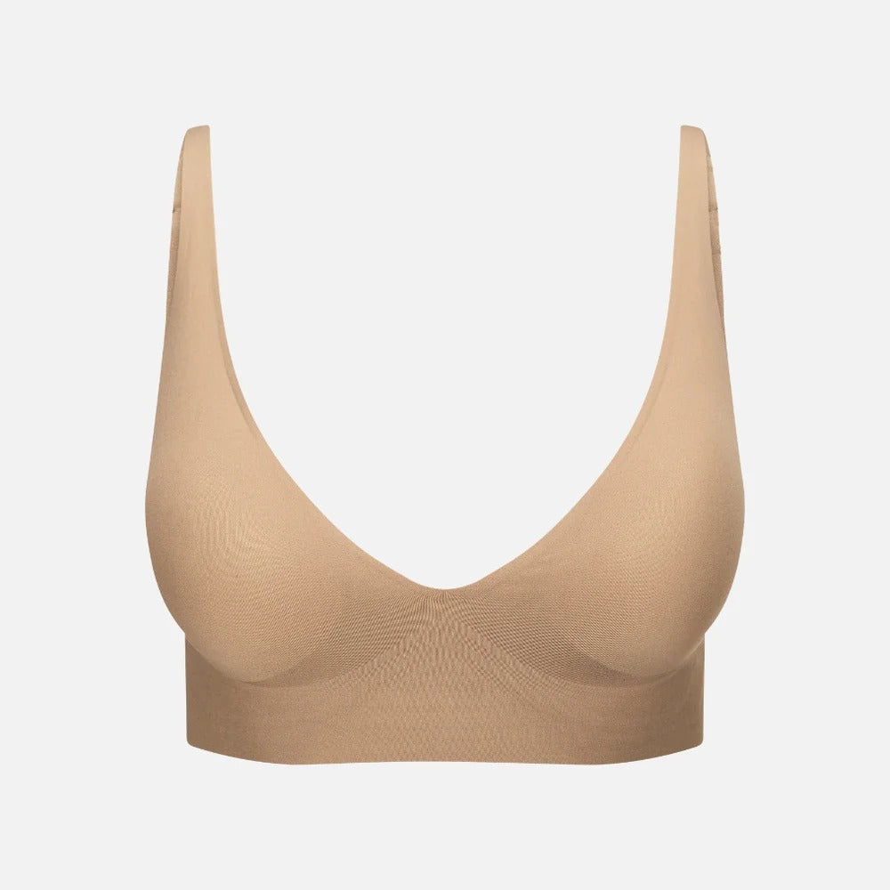 Vivrel™ | Soutien-gorge confort sans couture et sans armatures