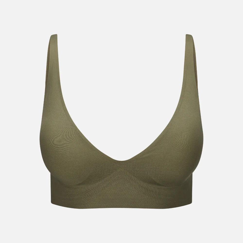 Vivrel™ | Soutien-gorge confort sans couture et sans armatures