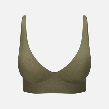 Vivrel™ | Soutien-gorge confort sans couture et sans armatures