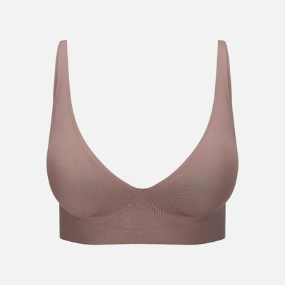 Vivrel™ | Soutien-gorge confort sans couture et sans armatures