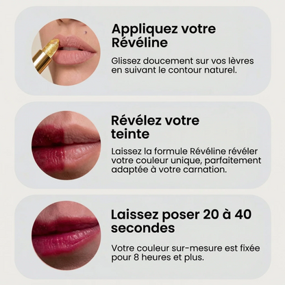 Rouge à Lèvres Vivrel TrueTone à Ajustement pH